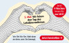Text: Jetzt 4 Wochen lesen für nur 10 €! 5. Mai: Wir feiern den Tag des Lokaljournalismus.