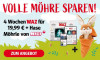 Volle Möhre sparen