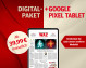 Digital-Paket + Google Pixel Tablet