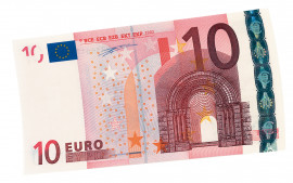10 Euro Bargeld