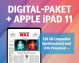 Digital-Paket + iPad 11