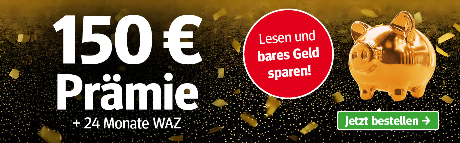 WAZ jetzt das passende Angebot wählen