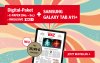Digital-Paket mit E-Paper von Montag bis Sonntag und Samsung Galaxy Tab A11+ für nur 35,99 € monatlich