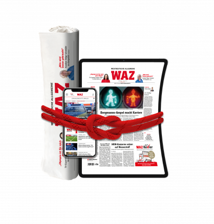 Das Premium-Angebot Ihrer WAZ