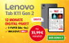 Werbebanner: Lenovo Tab K11 Gen 2 gratis zum 12 Monate Digital-Paket mit E-Paper (Mo-So) für 35,99€ monatlich. Jetzt sichern!