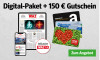Digital-Paket + 150 € Gutschein
