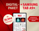 Digital-Paket + Samsung