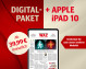 Digital-Paket + iPad